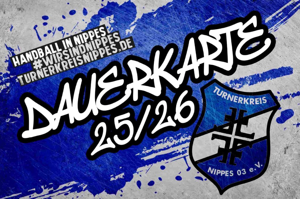 Dauerkarte TKN 25/26