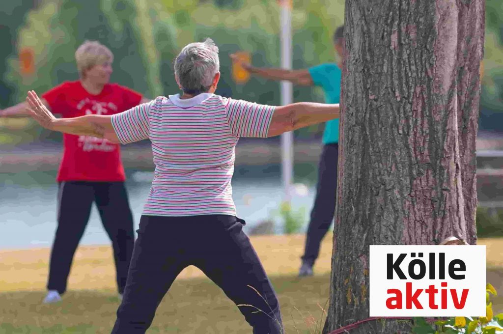 Kölle aktiv – mit dem Turnerkreis Nippes