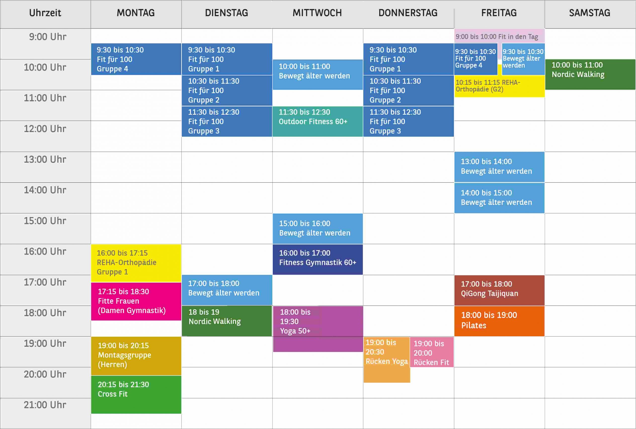 TKN-Wochenplan-Zeiten-Breitensport-und-Gesundheitssport_August2026