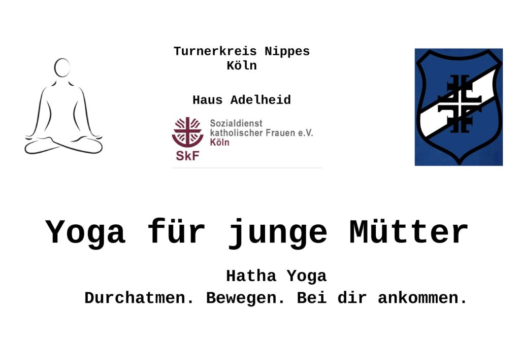 Yoga für junge Mütter